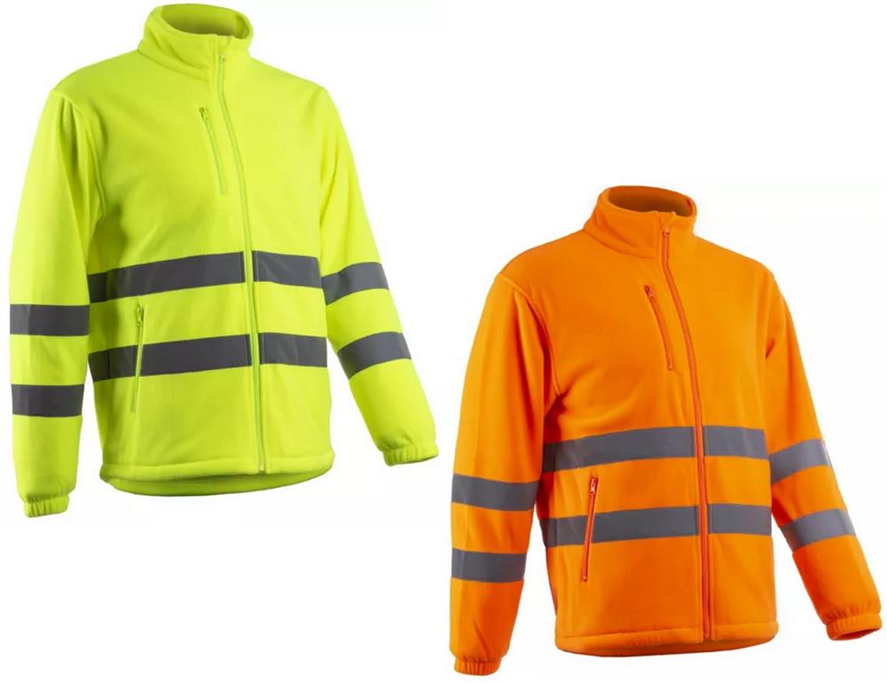 Veste polaire - RITTO - COVERGUARD 5RIT1 | Disponible en Jaune ou Orange